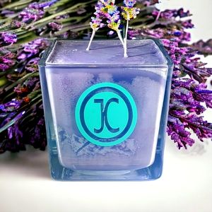 11 oz Lavender Sandalwood Vanilla Raw Soy Candle